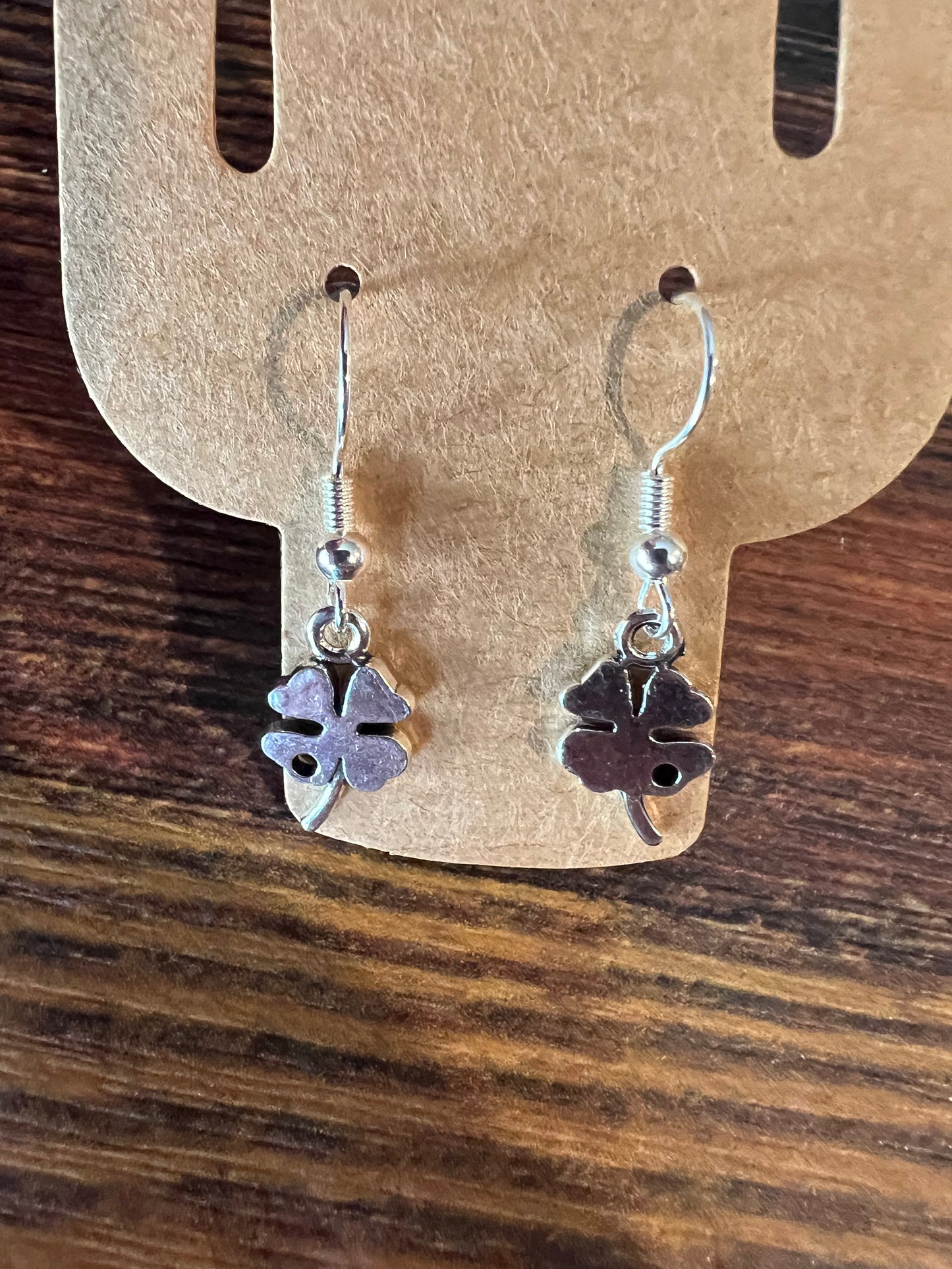 St Patrick’s Day Earrings U