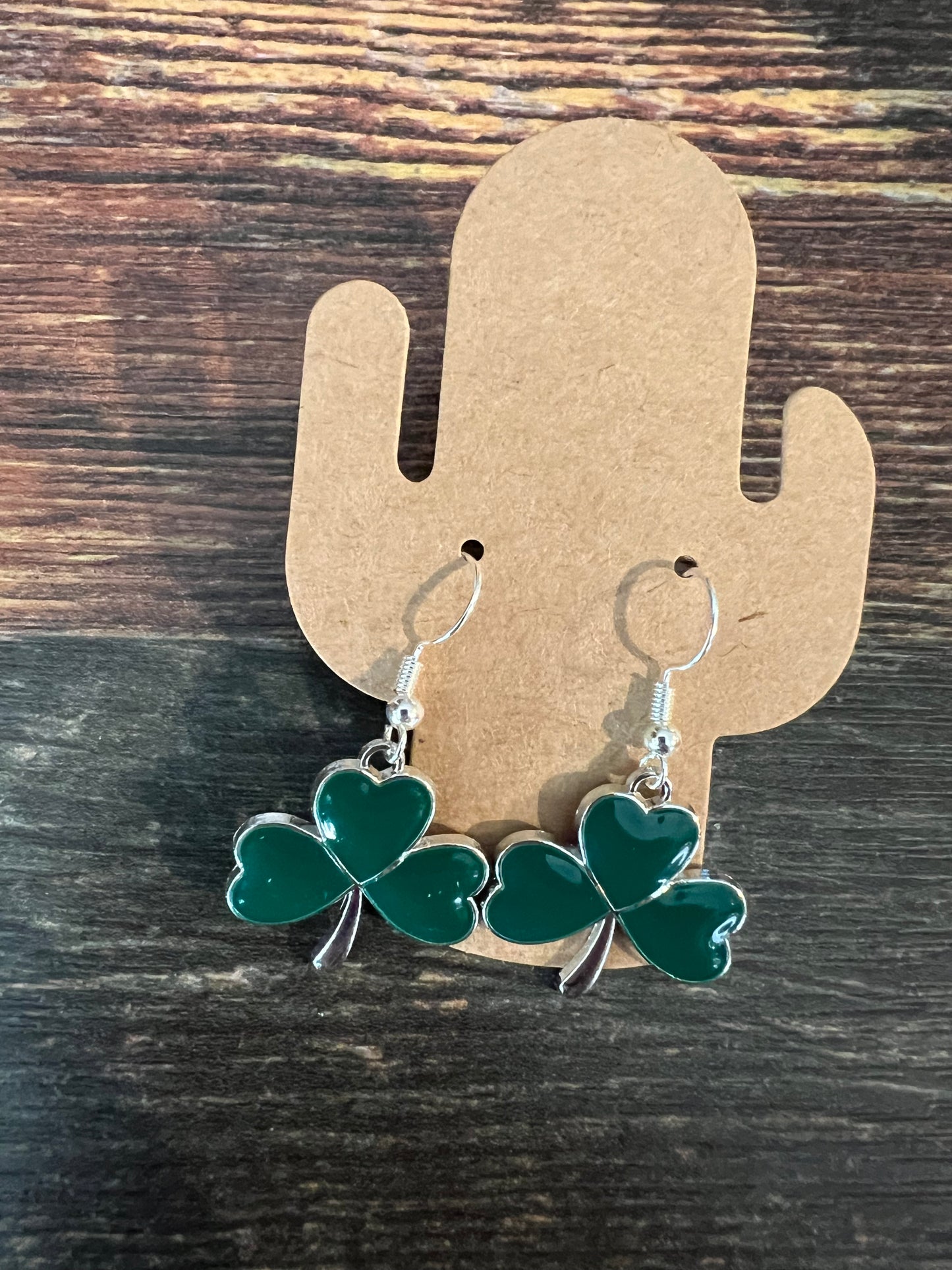 St Patrick’s Day Earrings ZA
