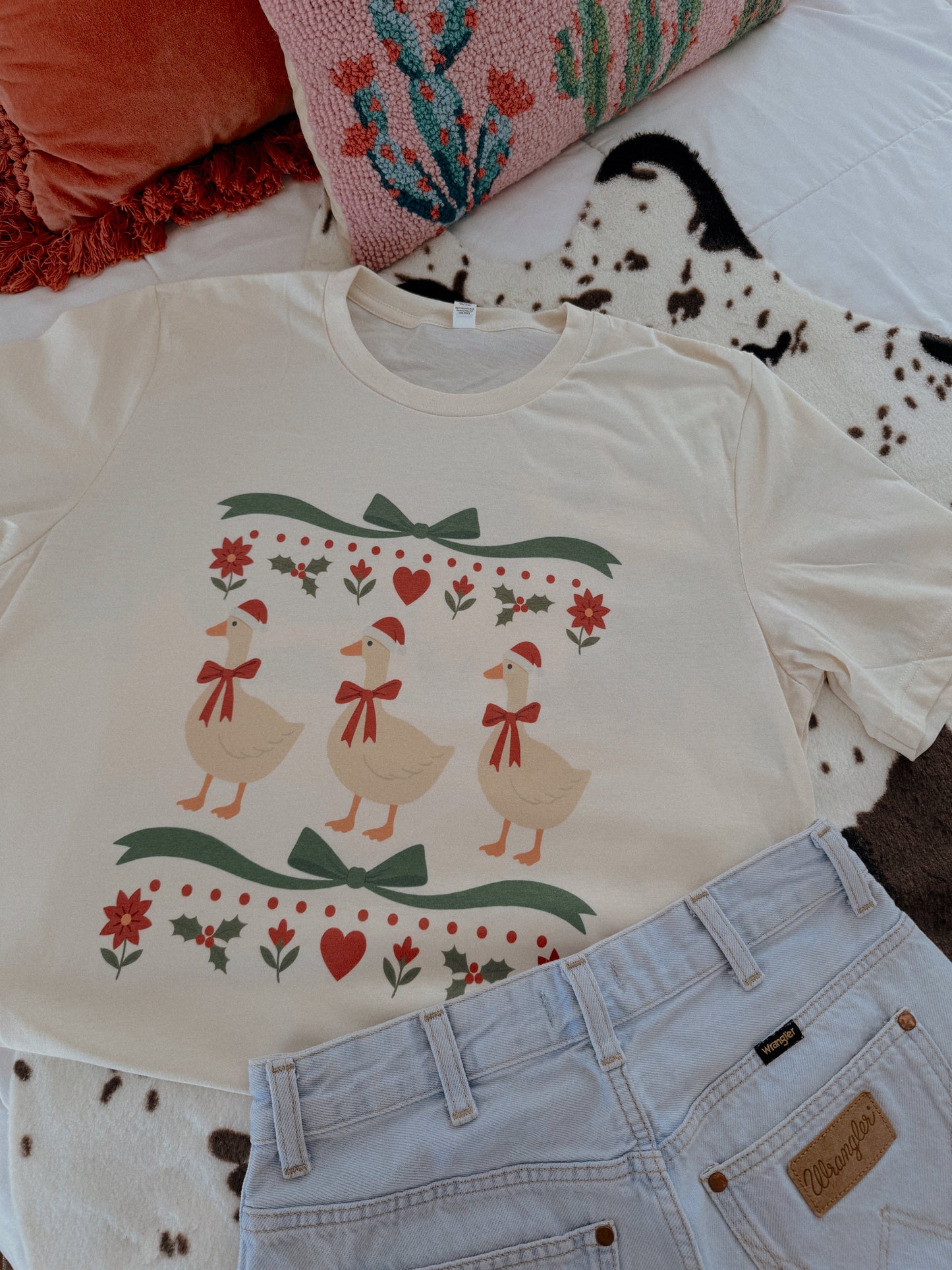 VINTAGE GOOSEMAS