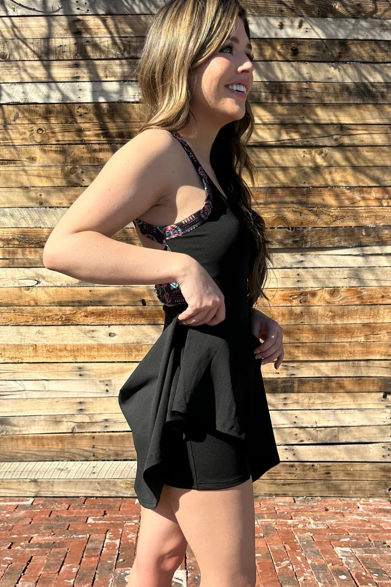 Small Town Girl Tennis Dress/Swimwear
