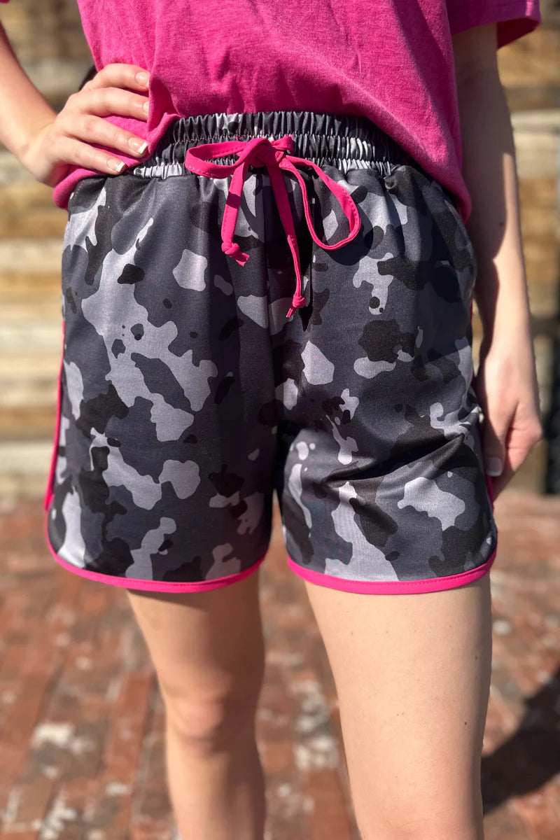 In Plain Sight Shorts