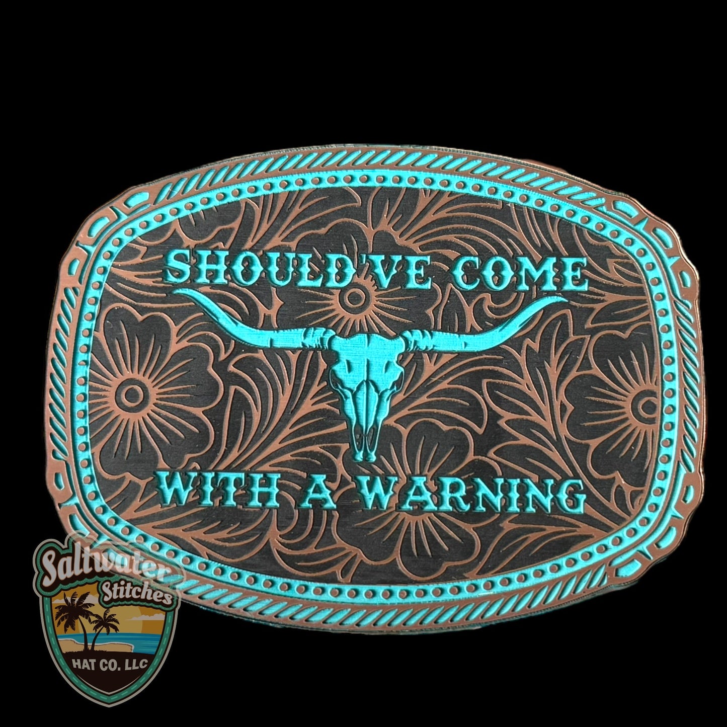 Should’ve come with a warning trilayer