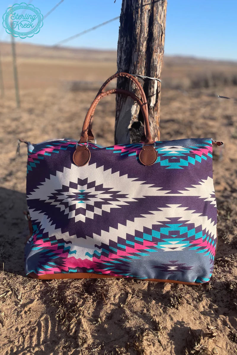 Tucson Cliff alXL Tote
