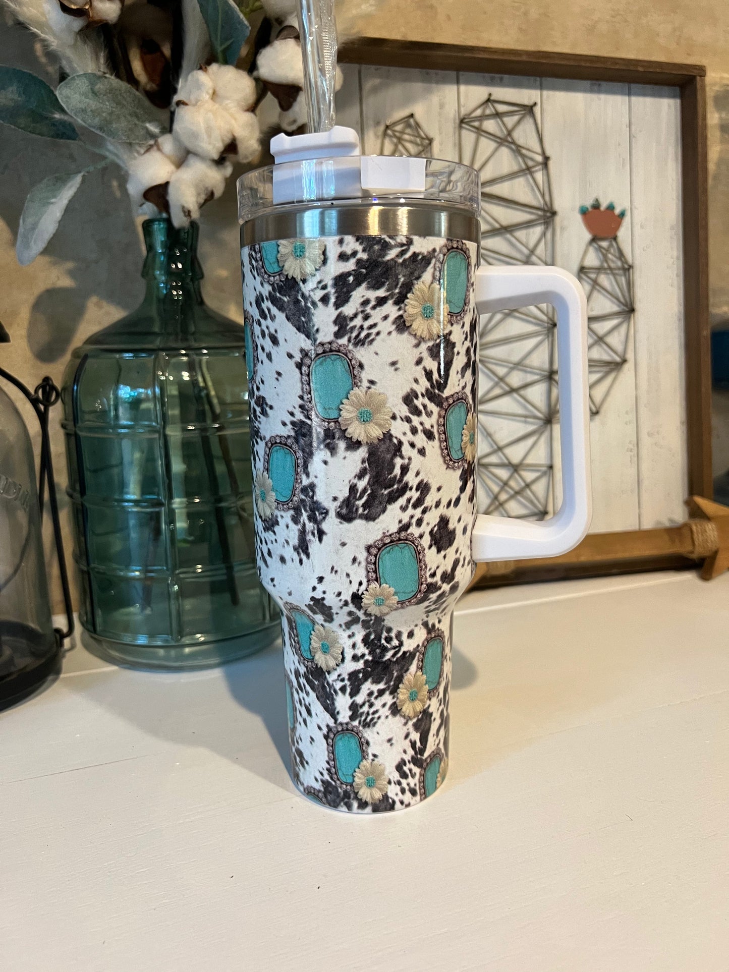 Turquoise Junkie