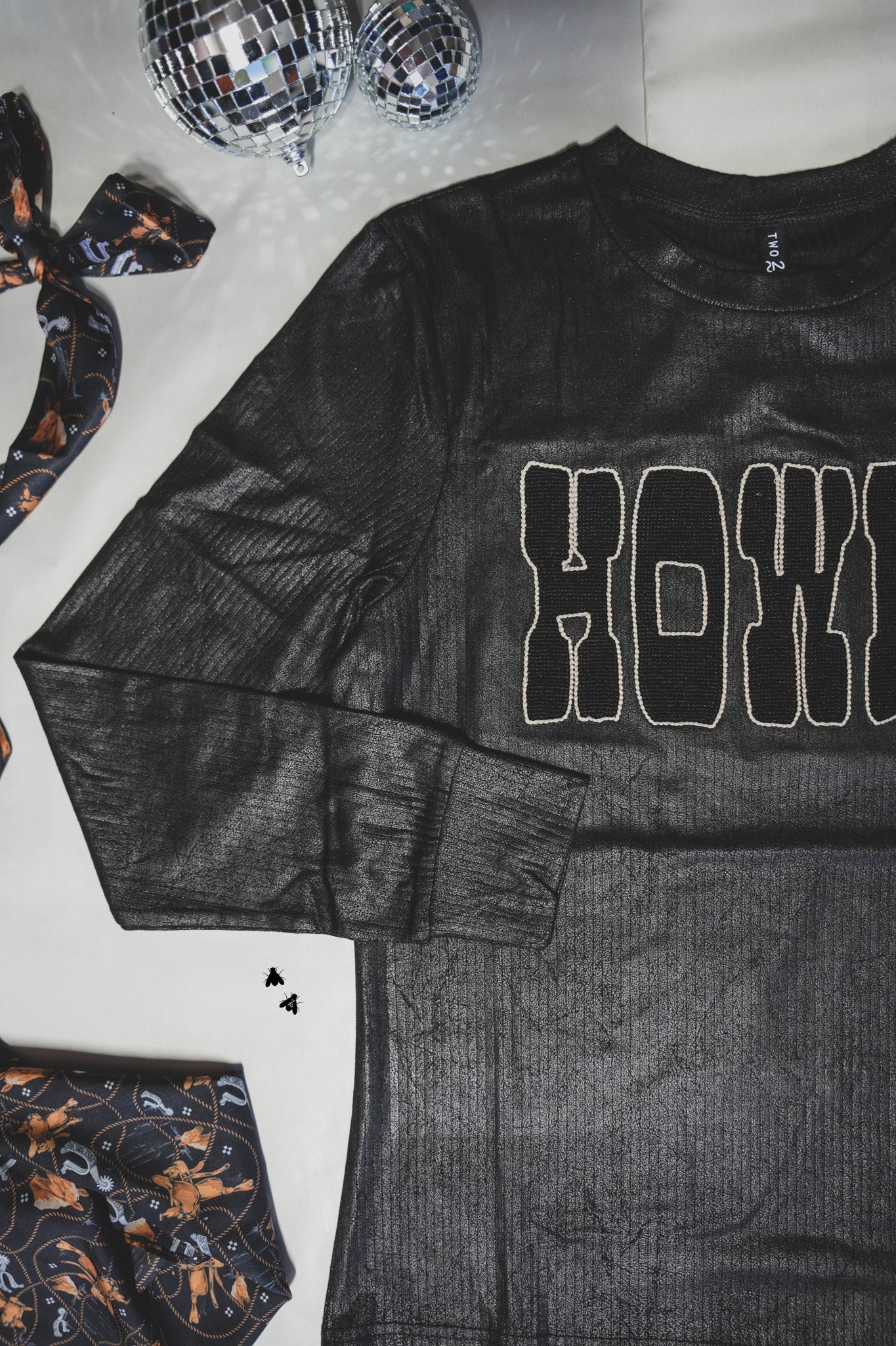 Howdy Long sleeve