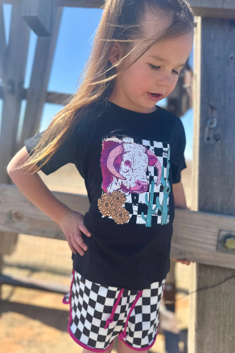 Roaming the Desert Tee Kid