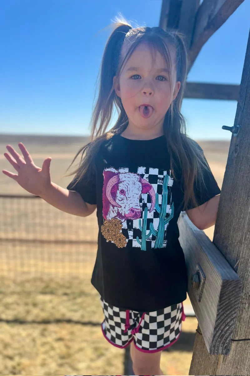 Roaming the Desert Tee Kid