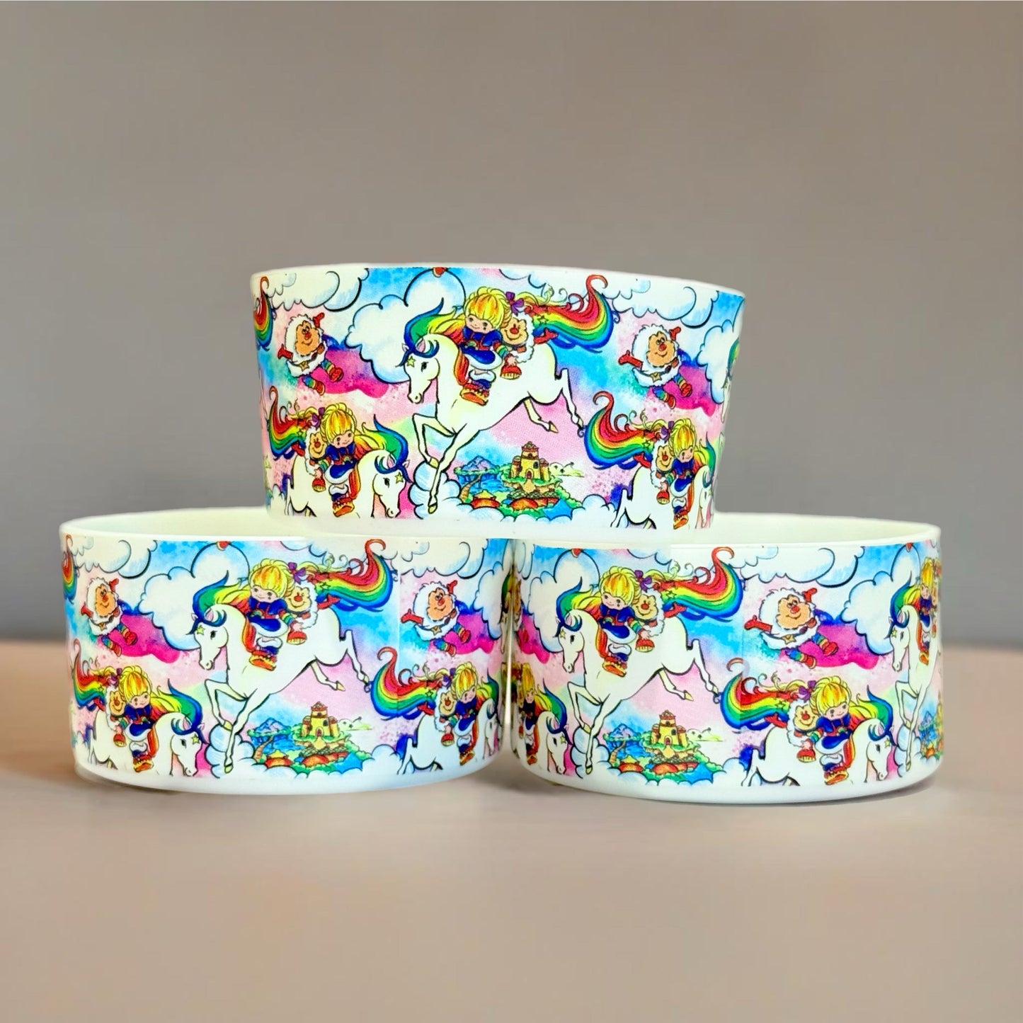 Rainbow Girl Tumbler Boot