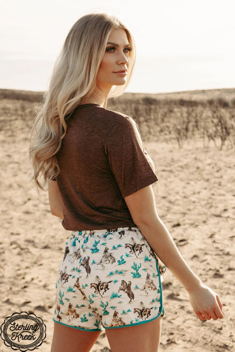 Round Em Up Shorts