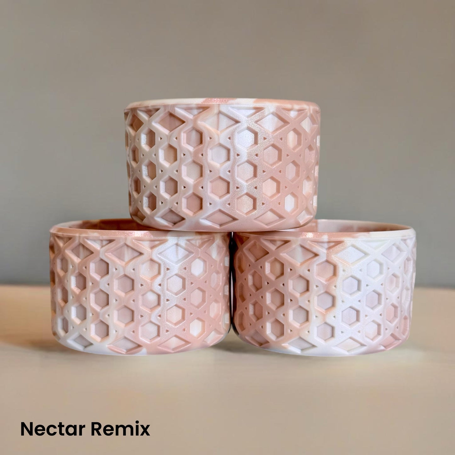 Nectar Remix WAFFLE Tumbler Boot -fits 20-40oz