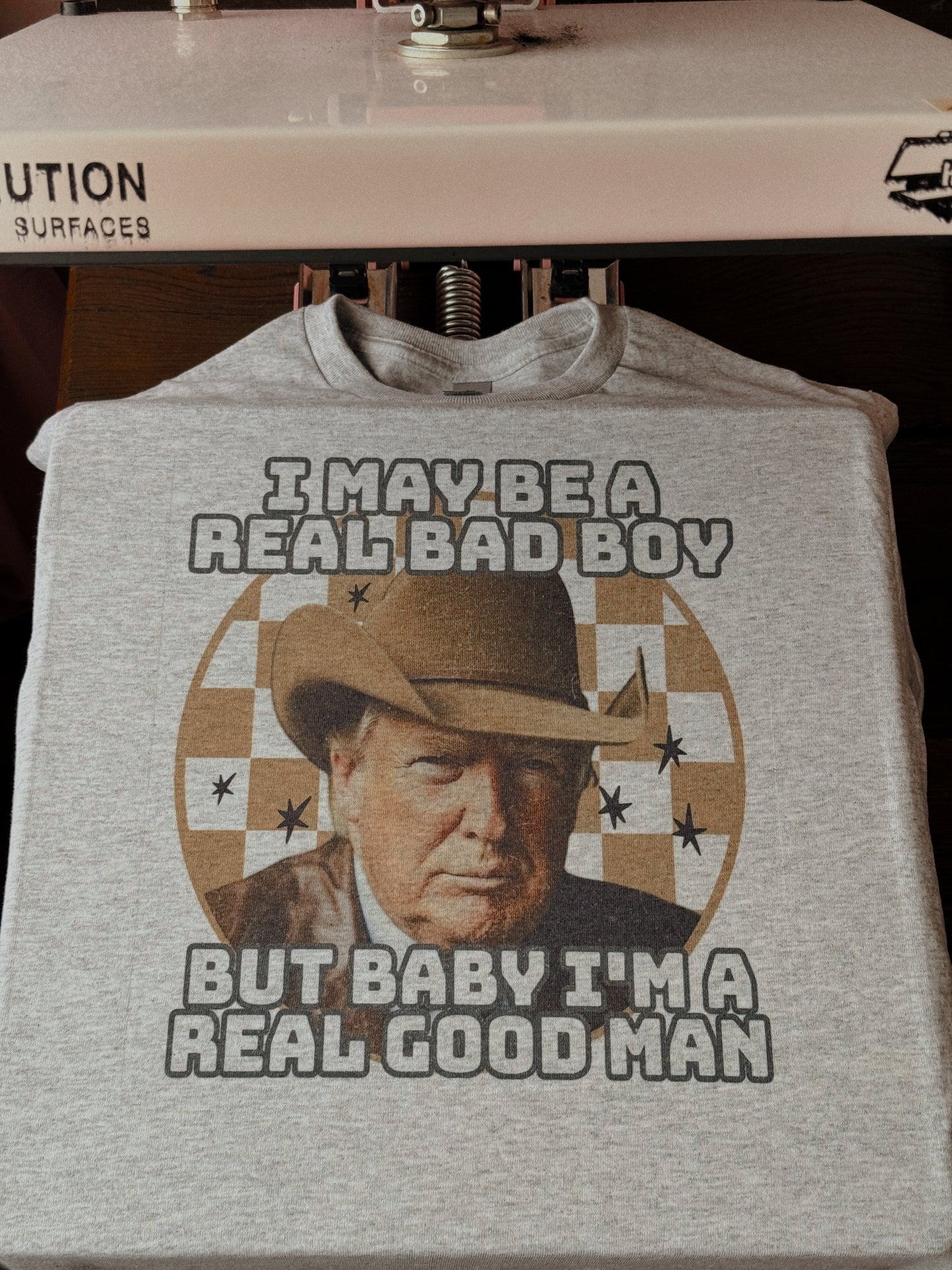 REAL BAD BOY