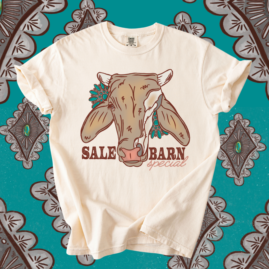 Sale Barn Special tee