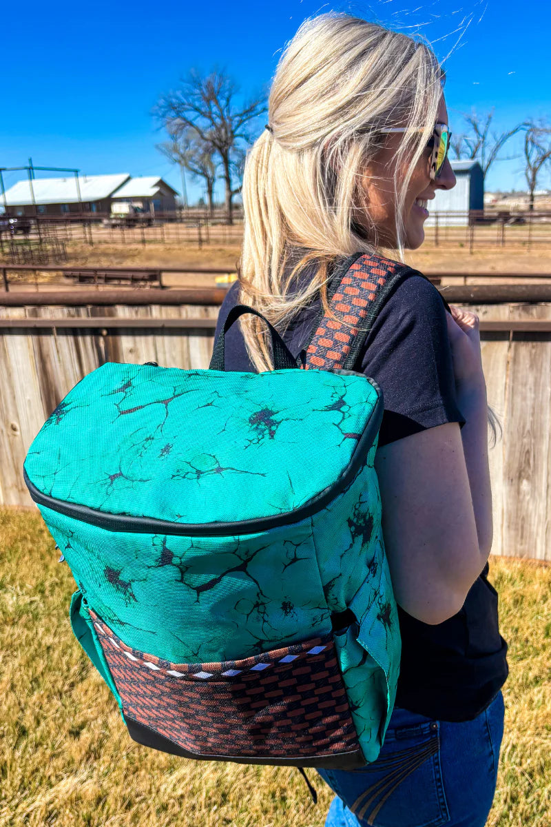 Making Memories Back Pack Cooler