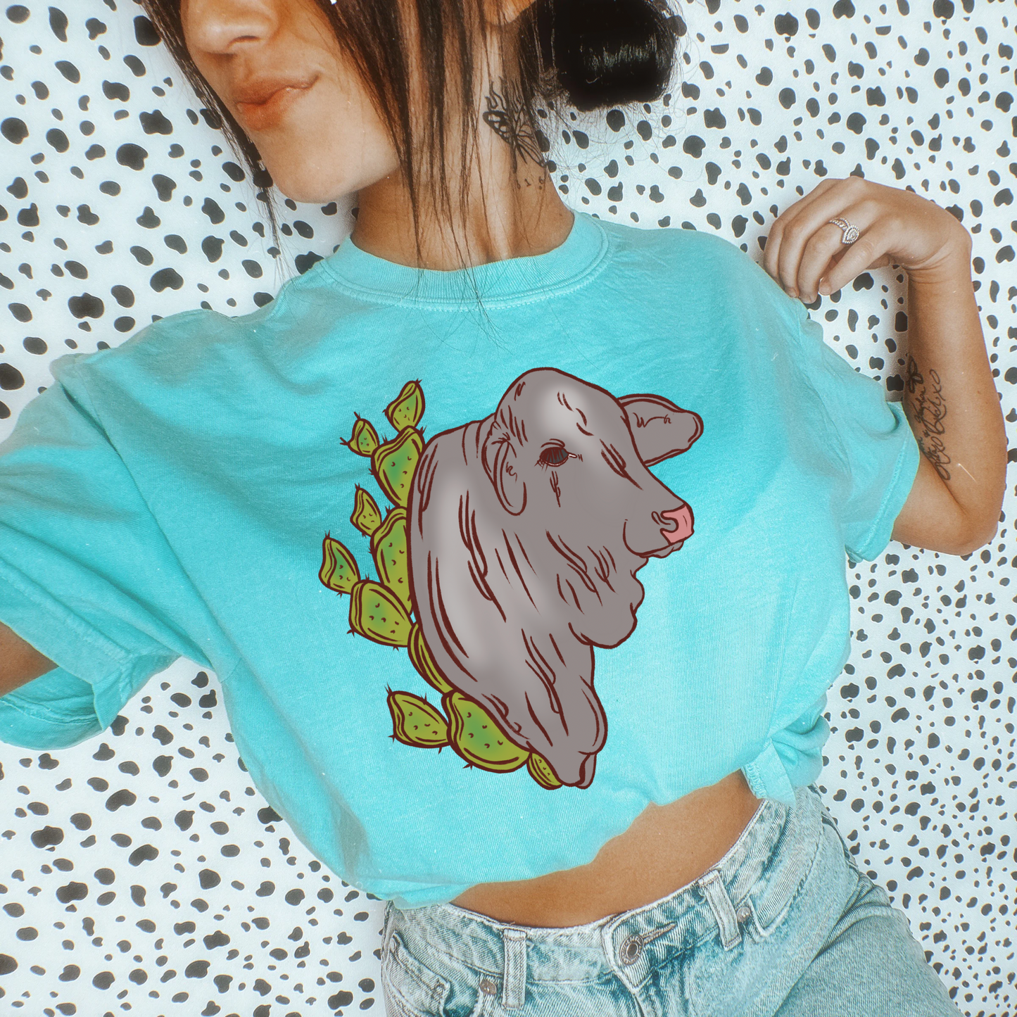 All Bluff Tee