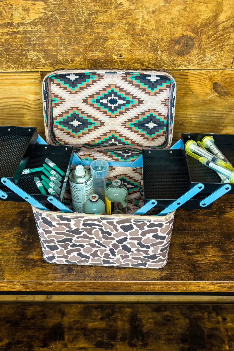 You Can’t See Me Know Makeup Box