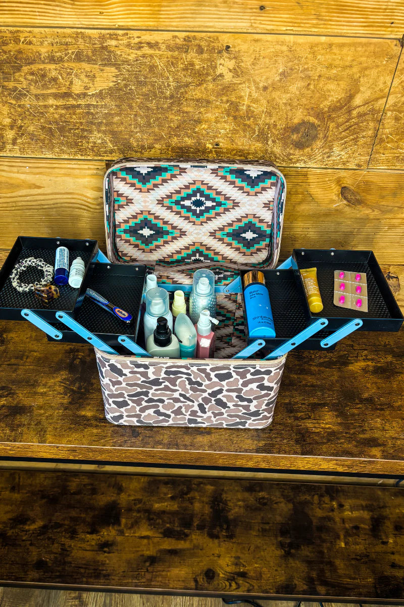 You Can’t See Me Know Makeup Box