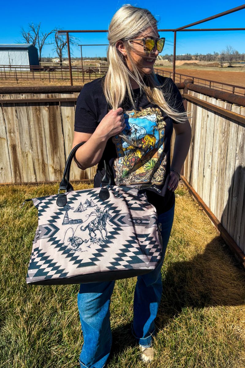 Into The West XL Tote