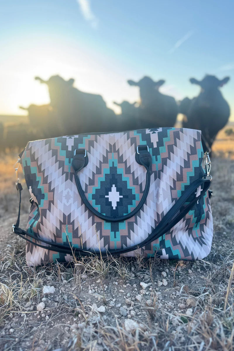 Winding Road XL Tote