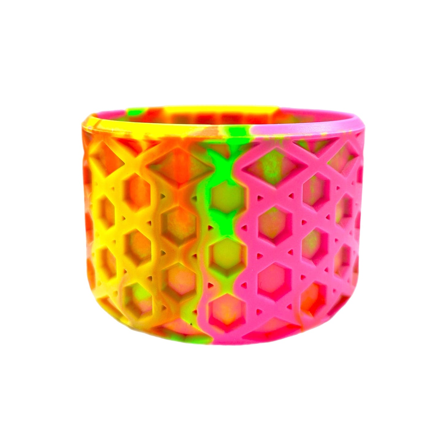 SPRING FLING WAFFLE Tumbler Boot -fits 20-40oz