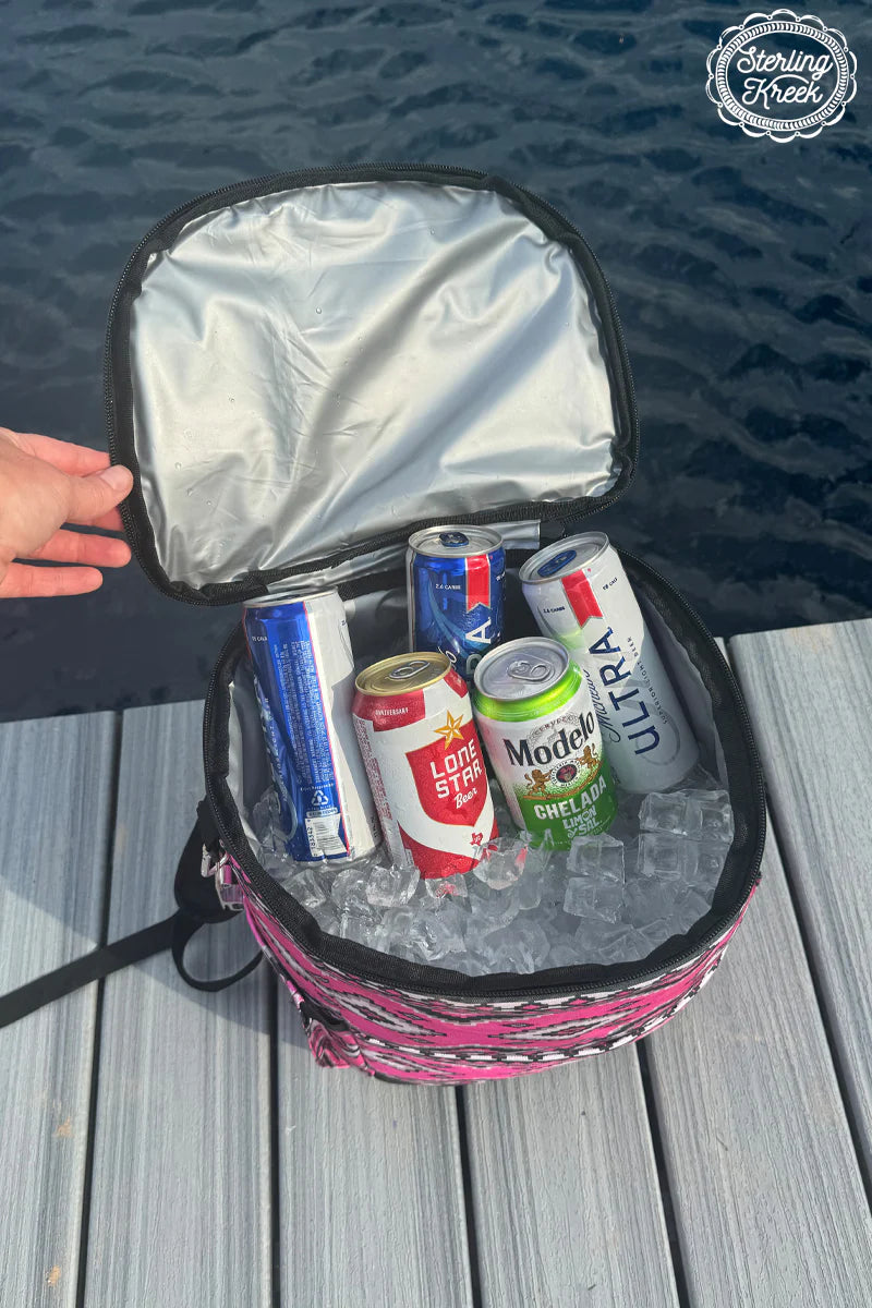 Lovin Not Leaving Back Pack Cooler