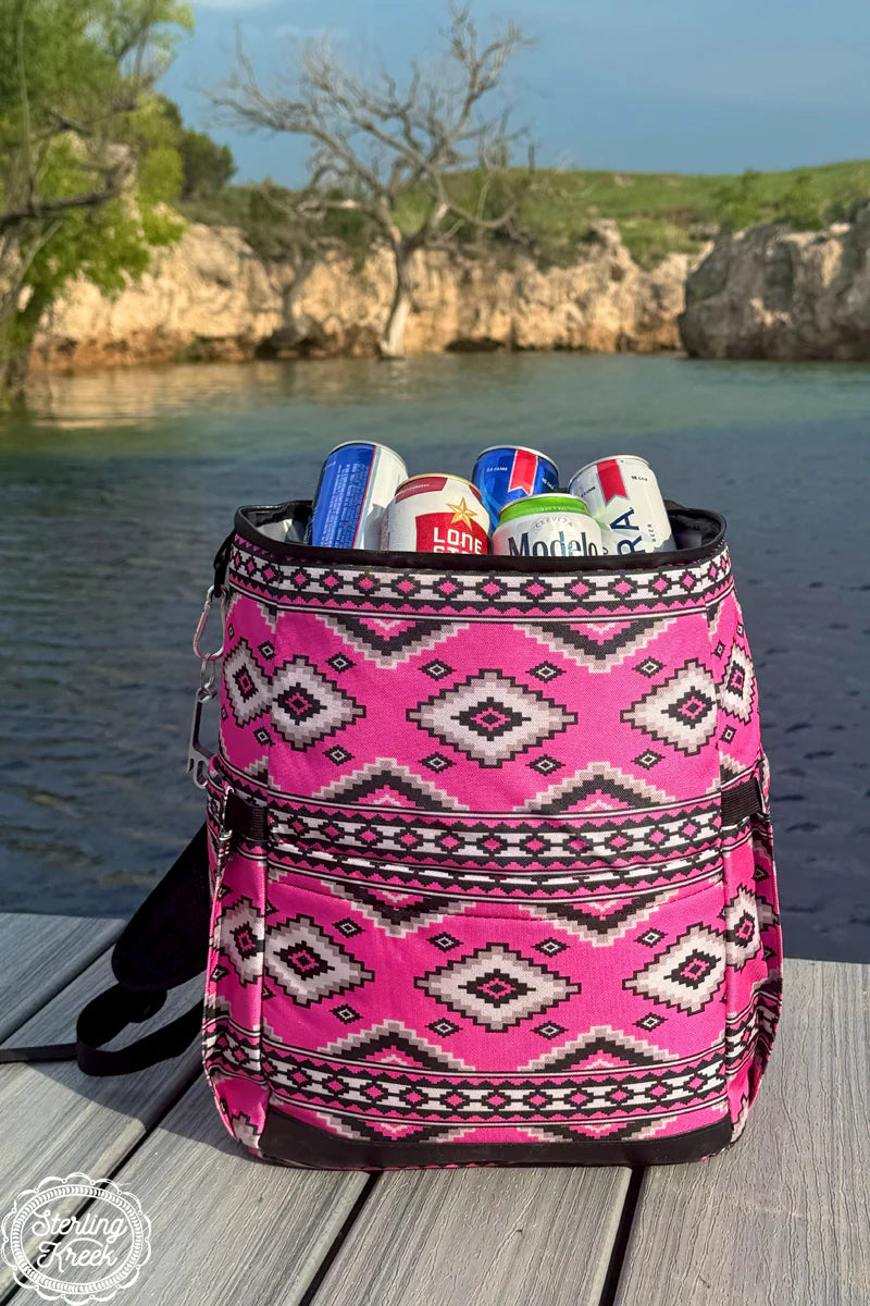 Lovin Not Leaving Back Pack Cooler
