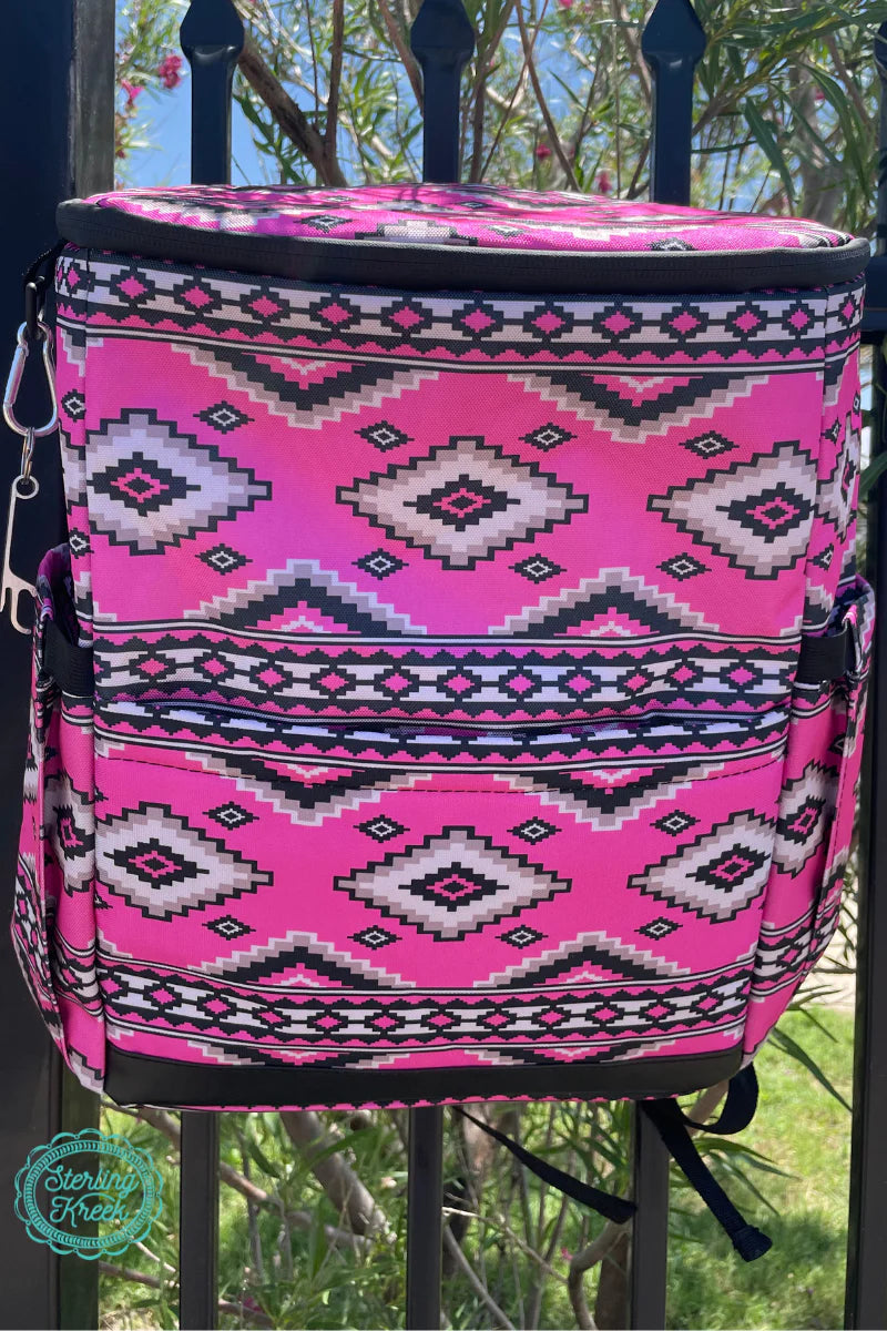 Lovin Not Leaving Back Pack Cooler