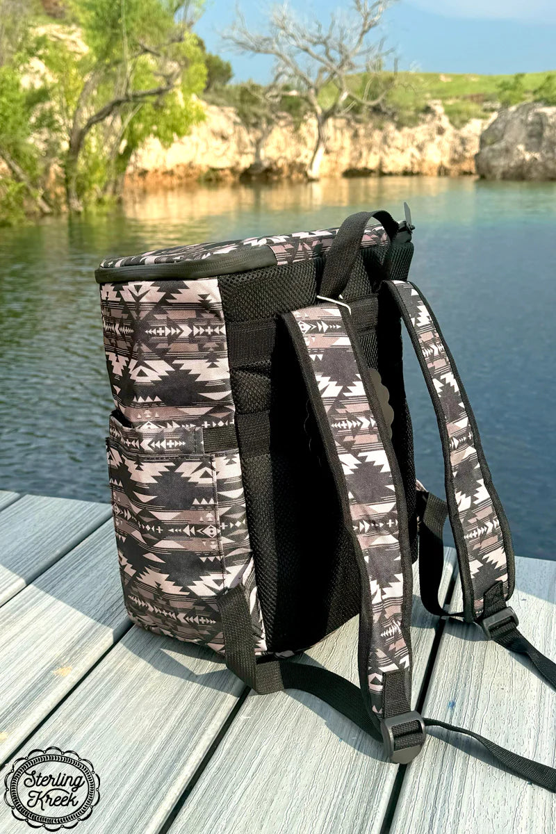 Down In Denver Cooler Backpack