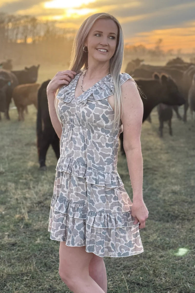 You Can’t See Me Dress