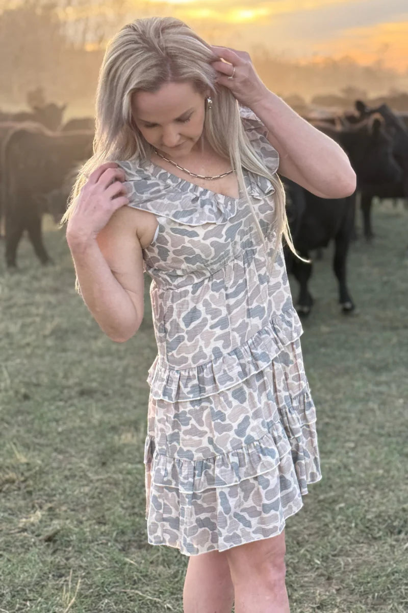 You Can’t See Me Dress
