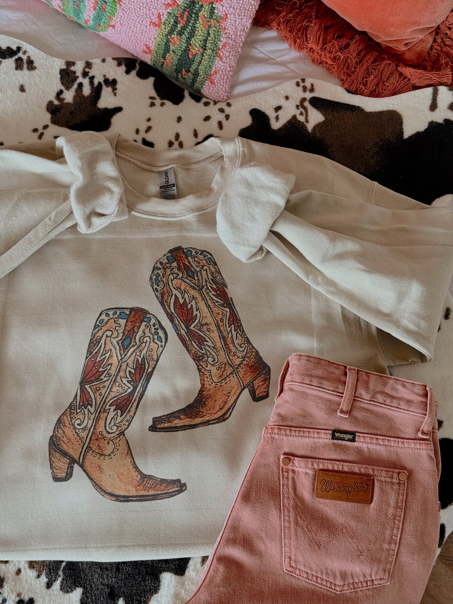 COWGAL BOOTZ