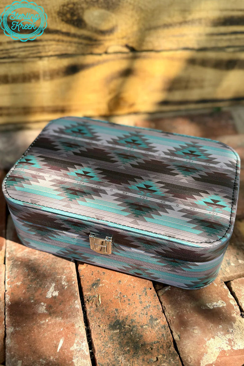 Lakeside Lovin Jewelry Box
