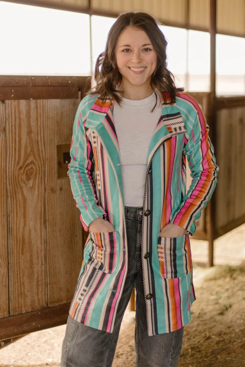 Running Away Jacket