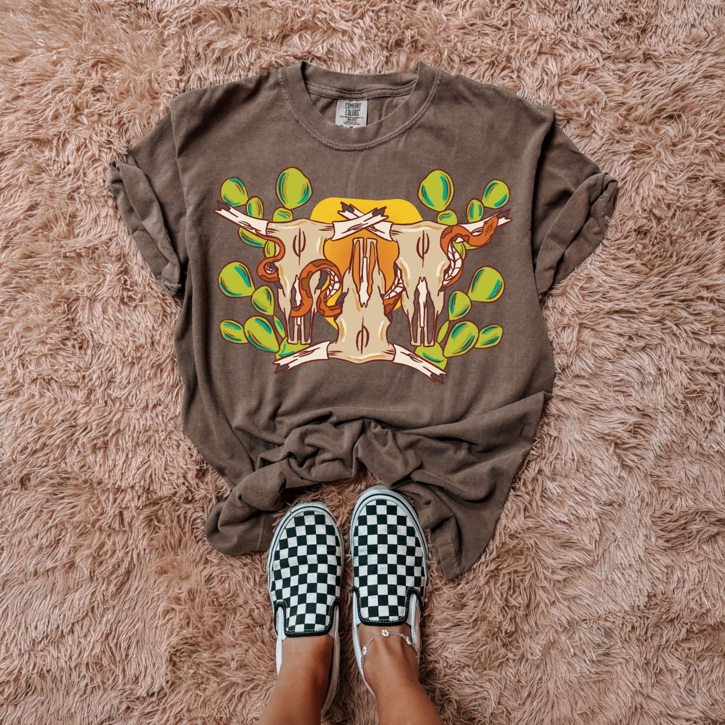 The Unknown tee