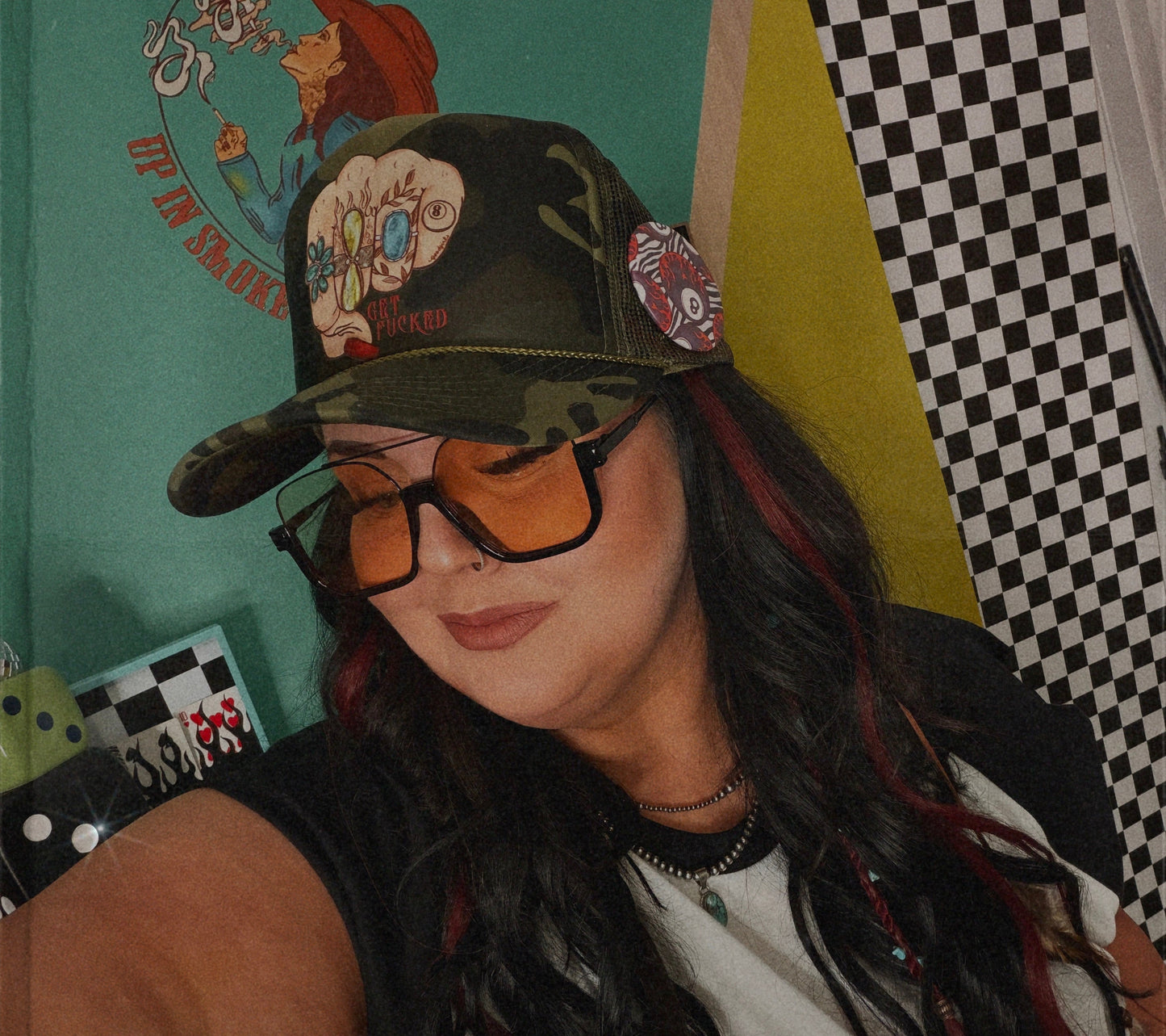Get Fucked Hat