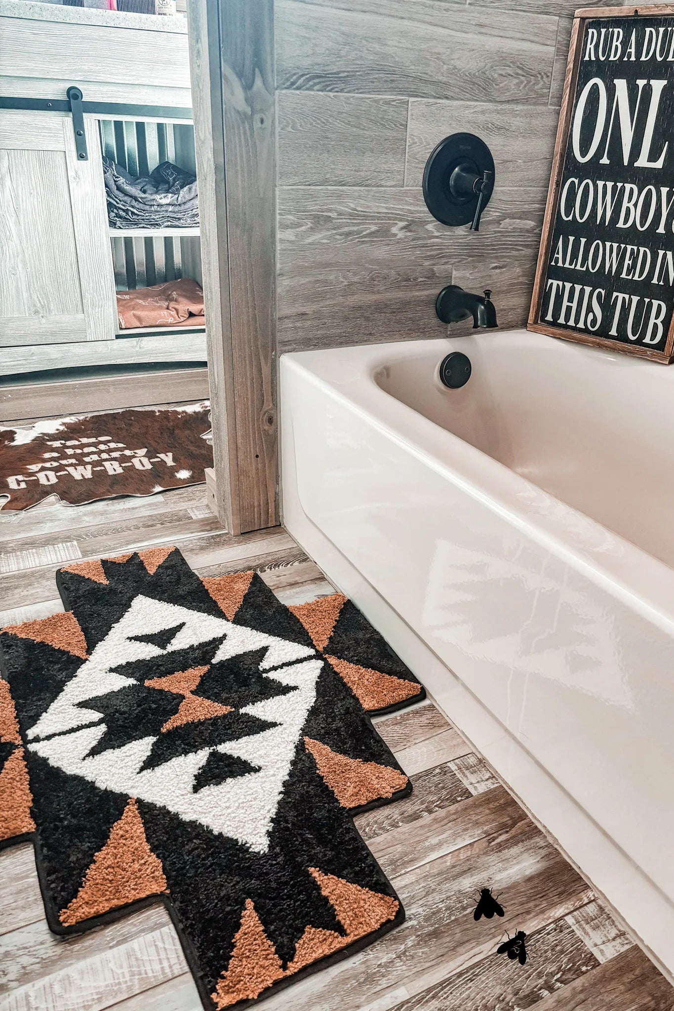Rodeo Rugs * Aztec