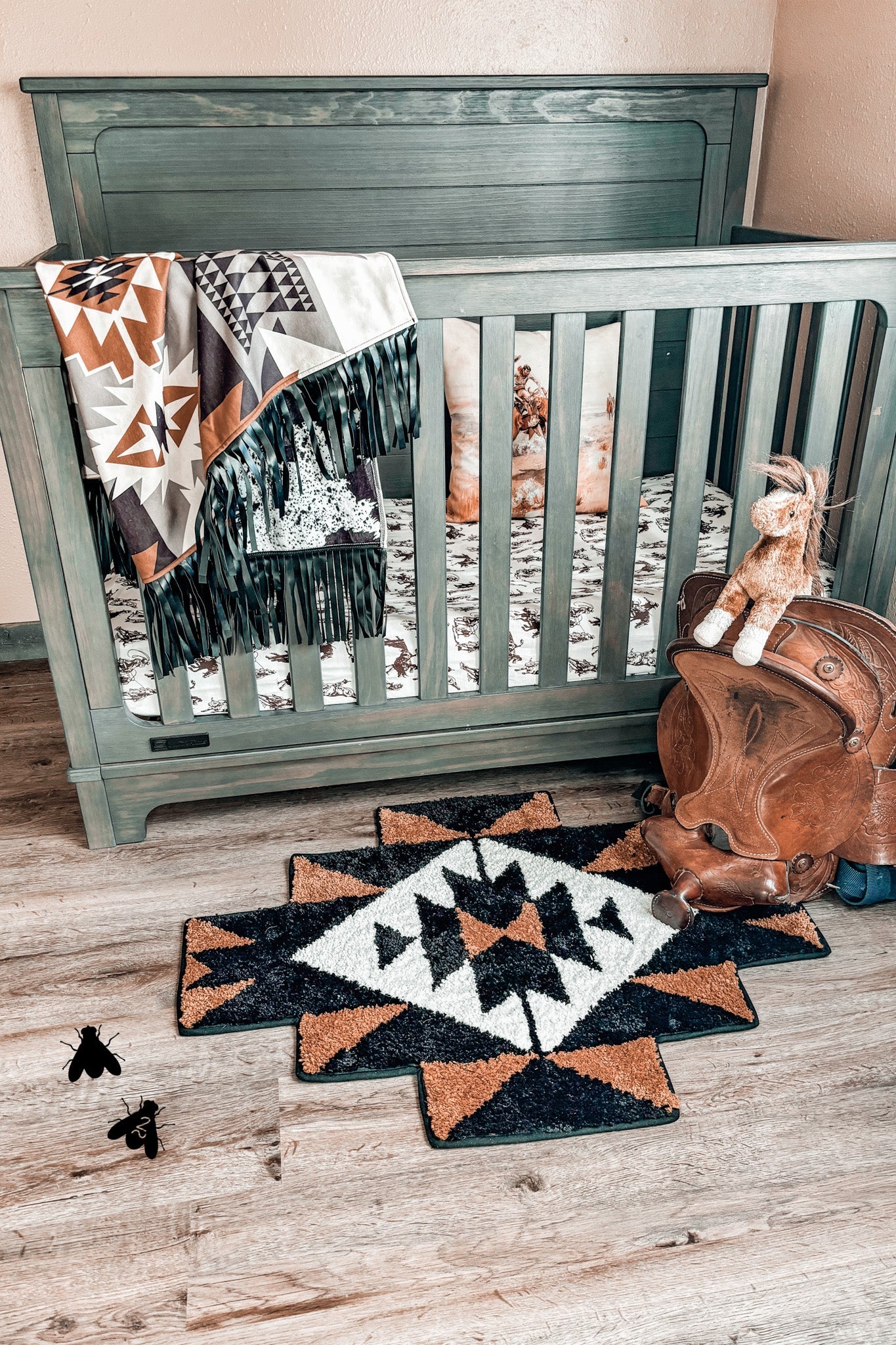 Rodeo Rugs * Aztec