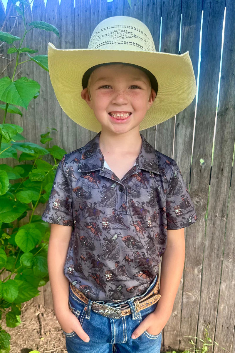 Rodeo Nation Youth Polo