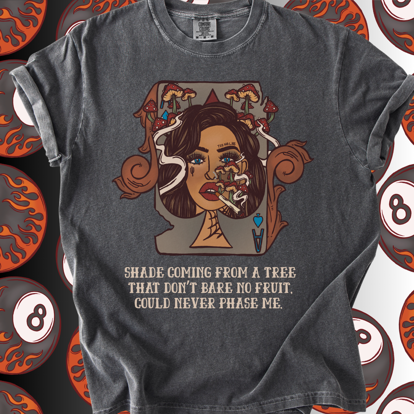 Tell No Lies tee