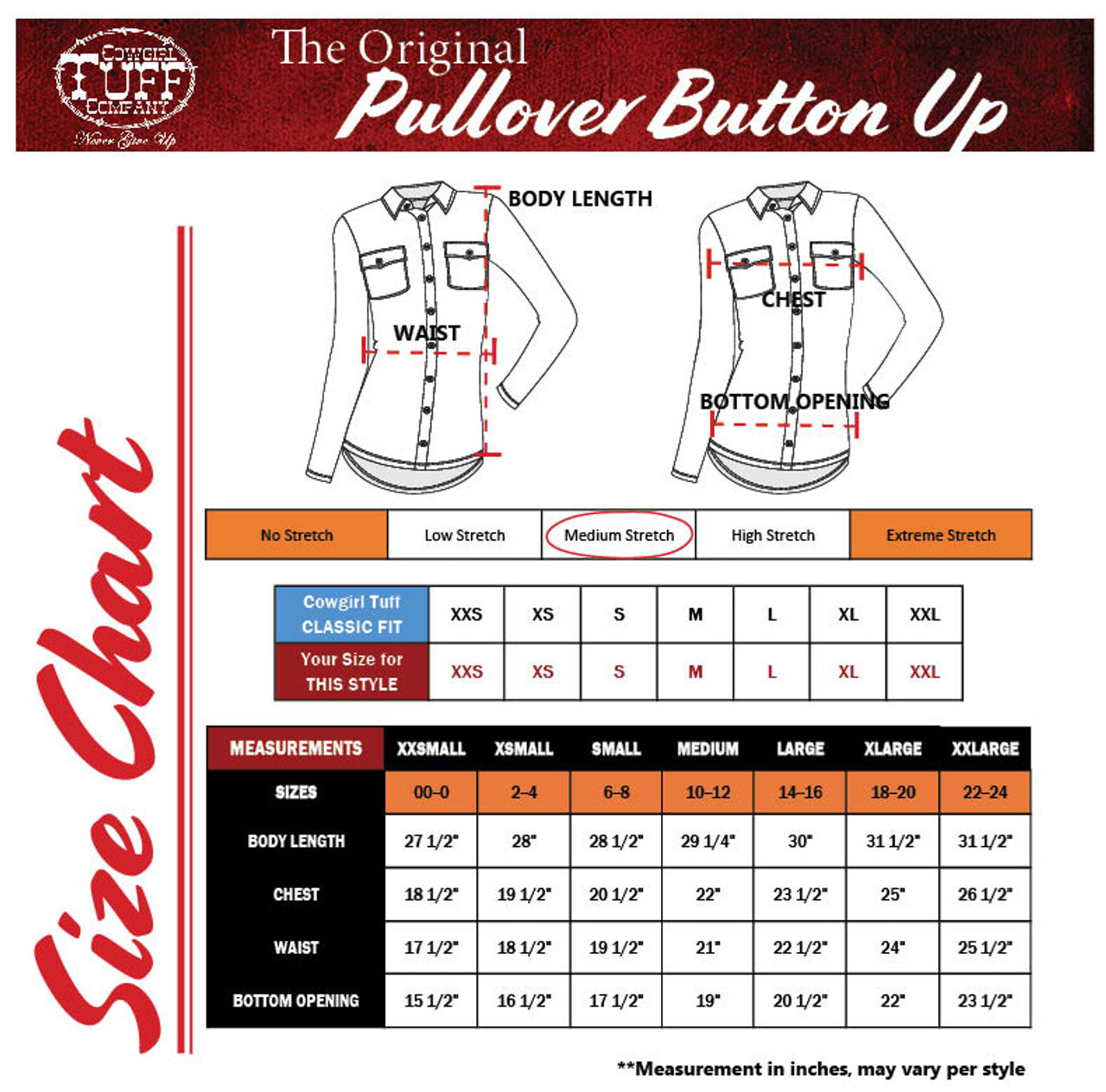 Pullover Button Up (Black And White Polka Dot With Hot Pink Satin Lightweight Stretch)