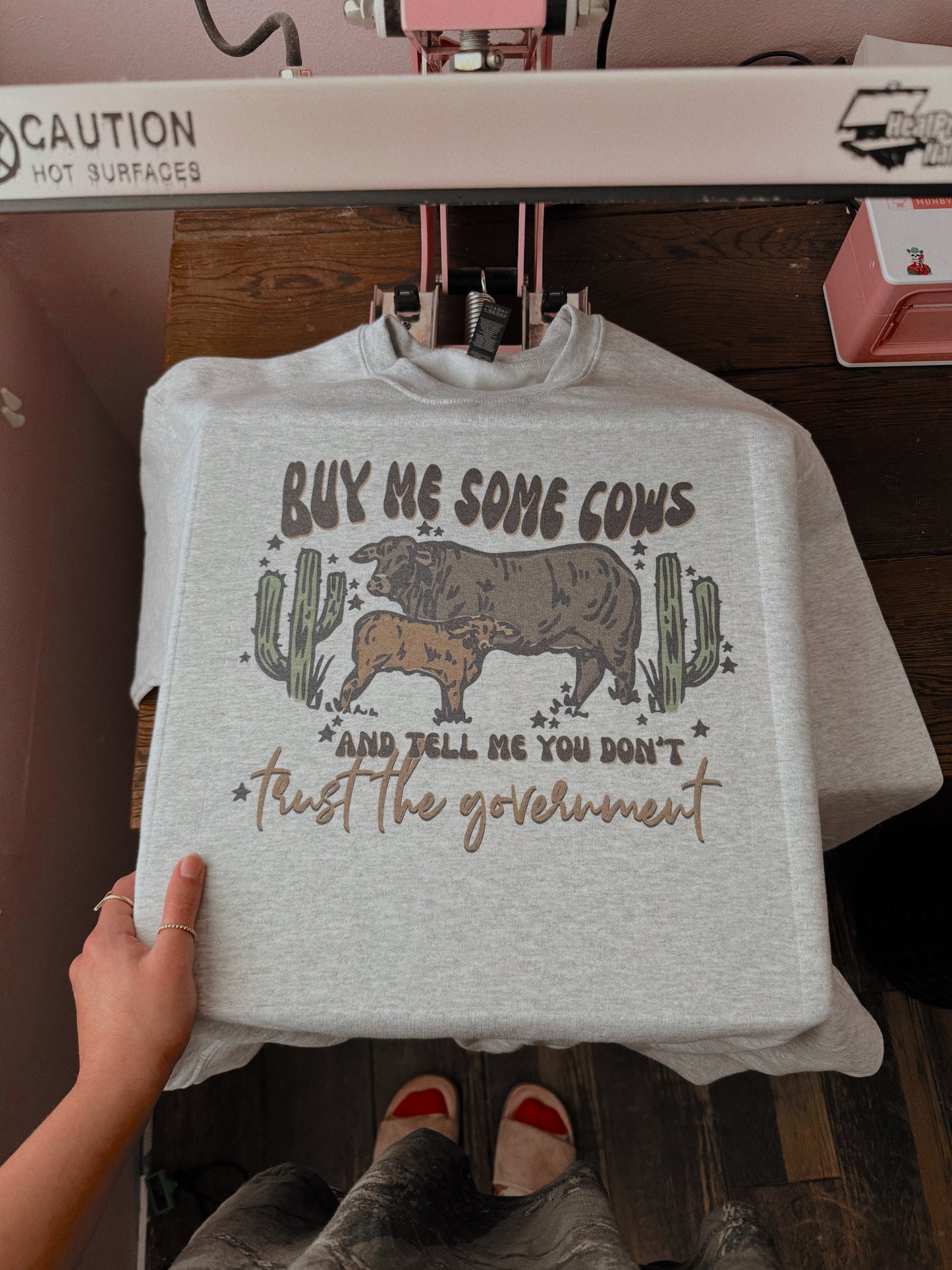 BUY ME COWS