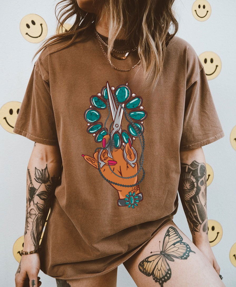 Hair Stylist tee