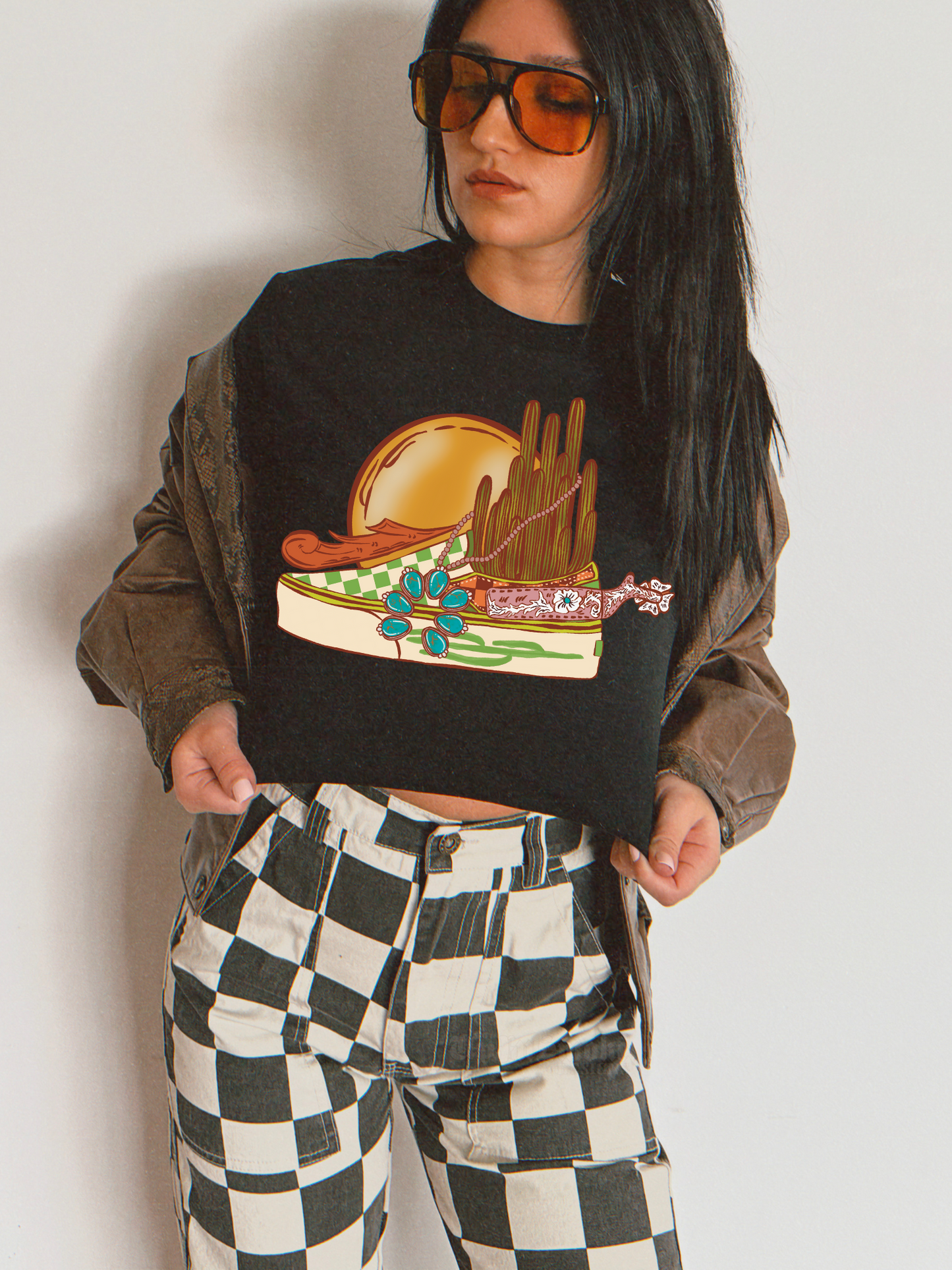 Spurs of The West Tee
