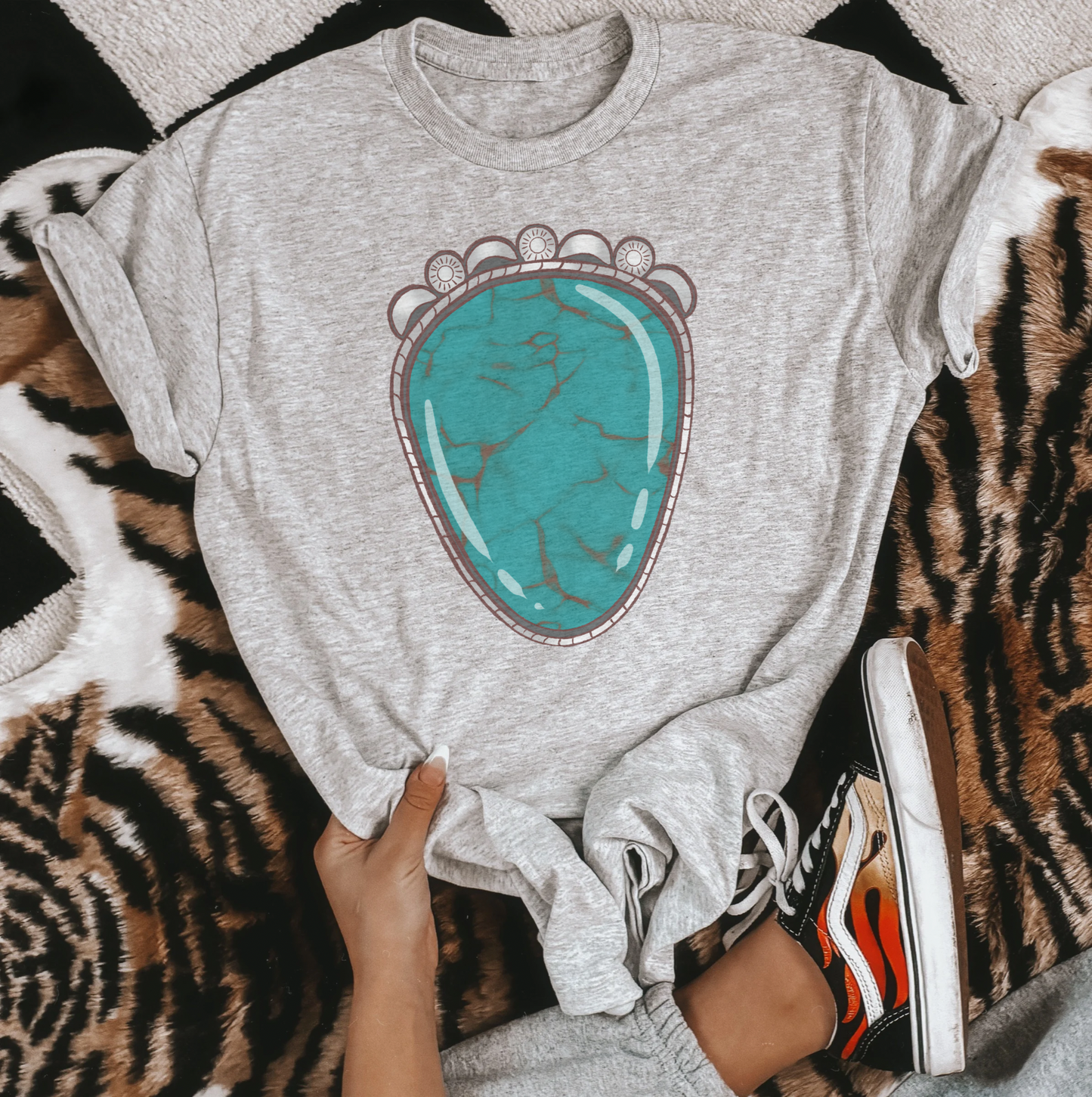 Stone Tee