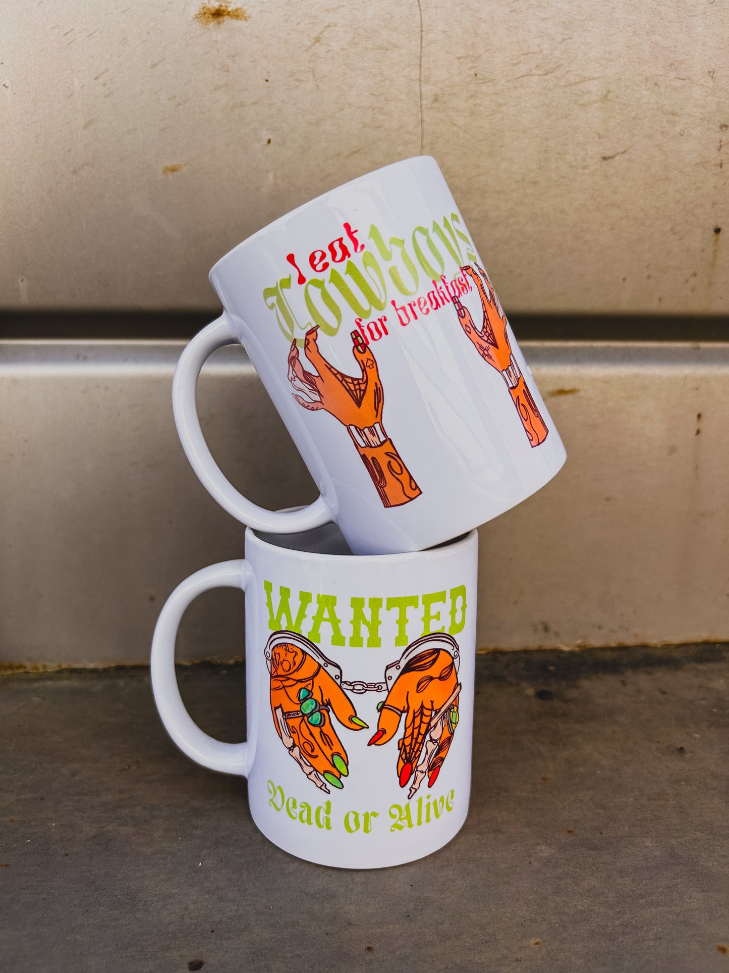 Coffee Mugs