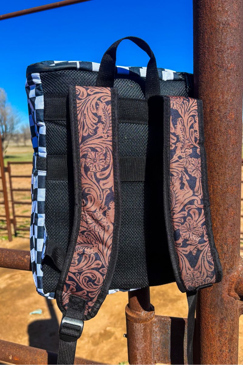Life on the water Back Pack Cooler