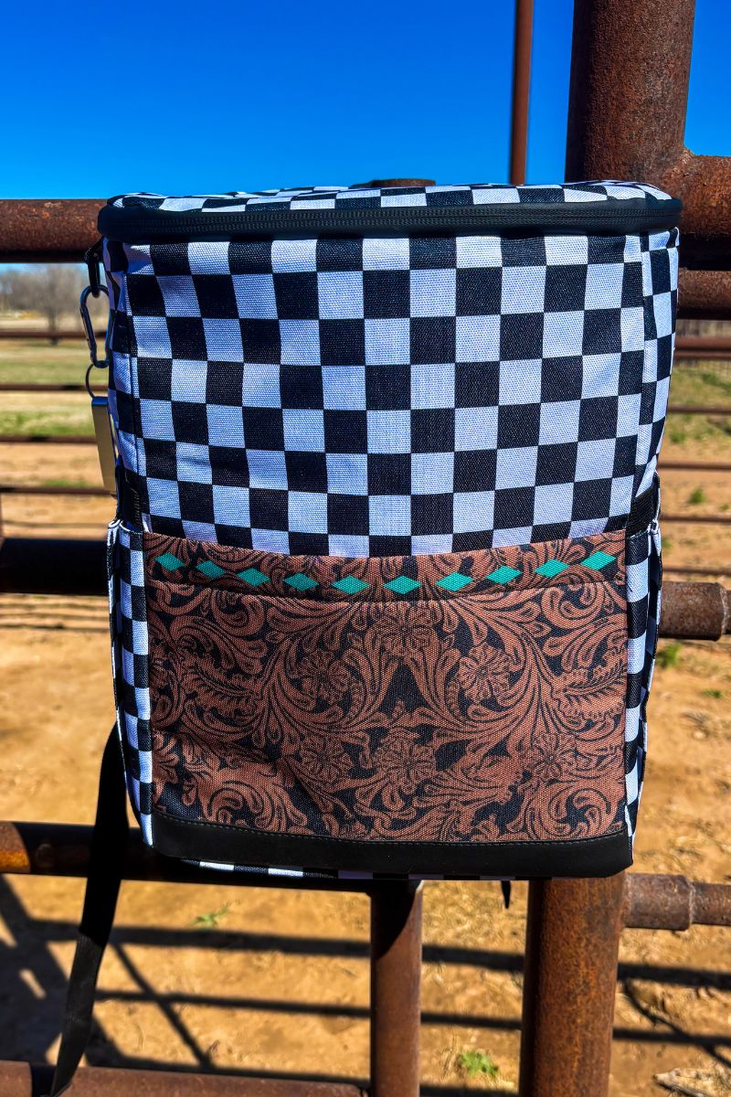 Life on the water Back Pack Cooler