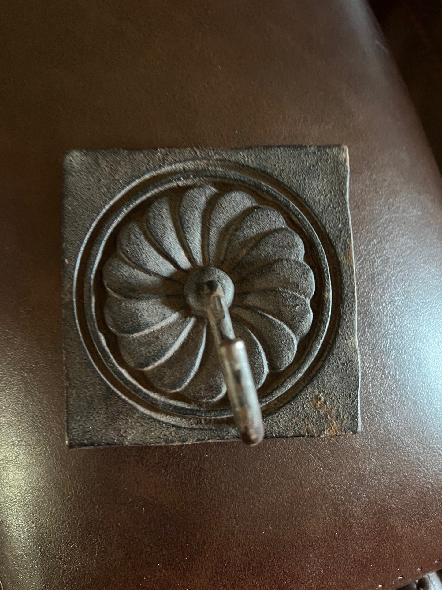 Rosette Hook