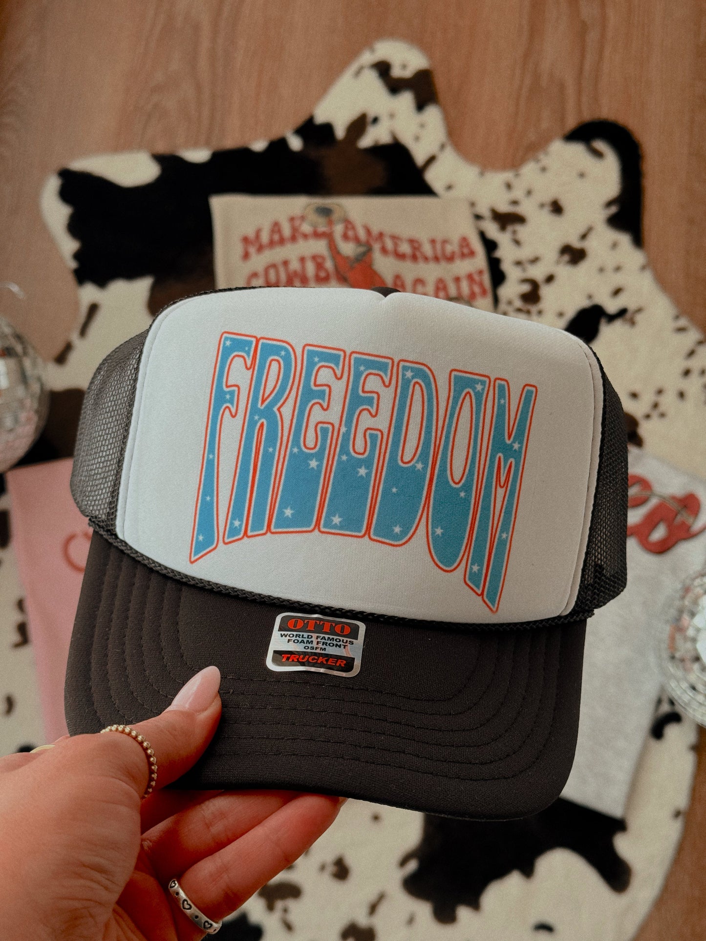 FREEDOM TRUCKER