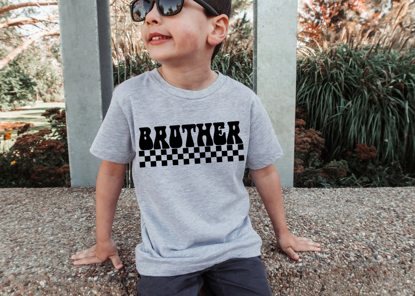 Brother Toddler/ Youth Tee