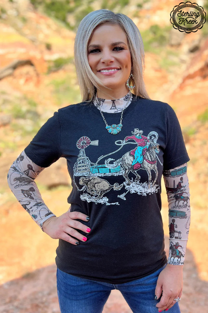 God’s country Short sleeve Tee